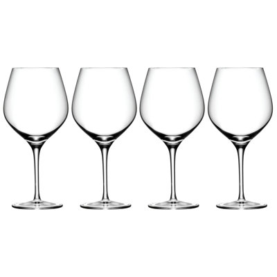 Red Wine Glasses You'll Love in 2020 | Wayfair